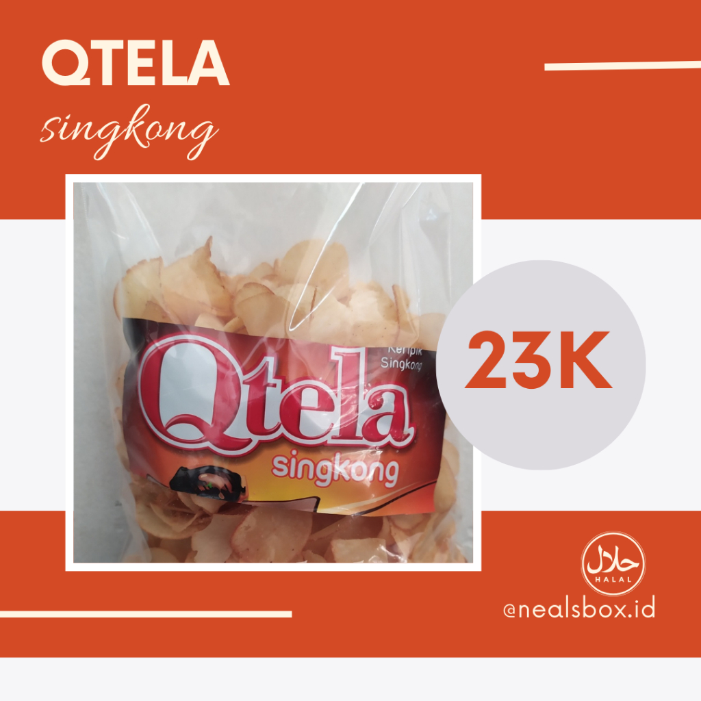 

QTELA 250gr