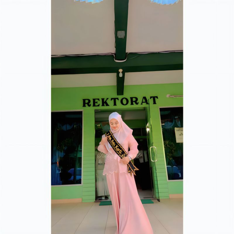 BAJU KONDANGAN, BAJU LAMARAN, DRESS KONDANGAN