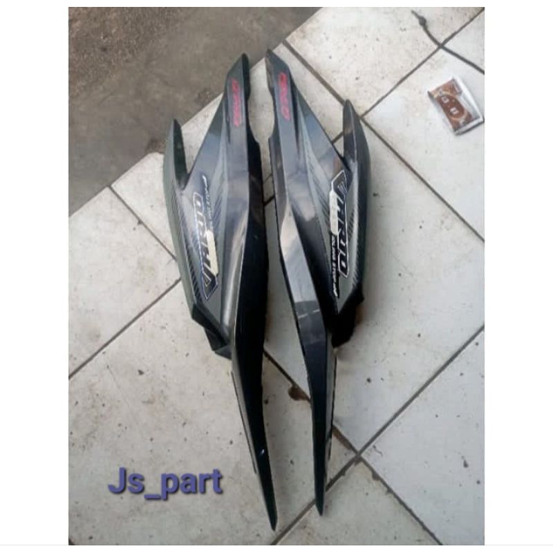 cover body motor honda vario techno125 old