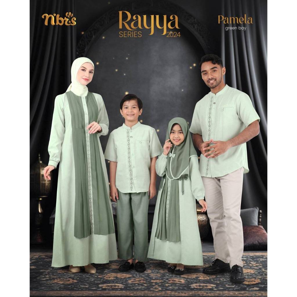 SARIMBIT PAMELA GREEN BAY NIBRAS