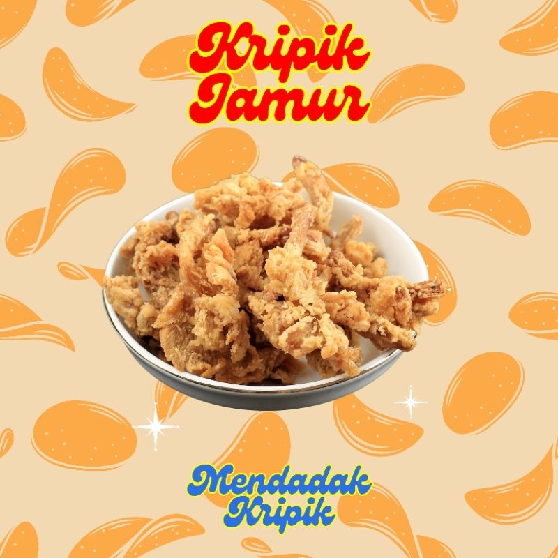 

Kripik jamur by MENDADAK KRIPIK