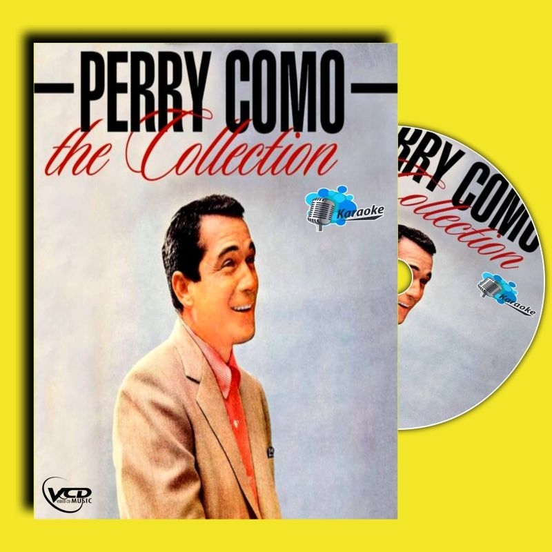 KASET VCD LAGU PERRY COMO-VCD KARAOKE POP BARAT LOVE SONG-KASET DVD LAGU BARAT-KASET DVD LAGU SLOW R