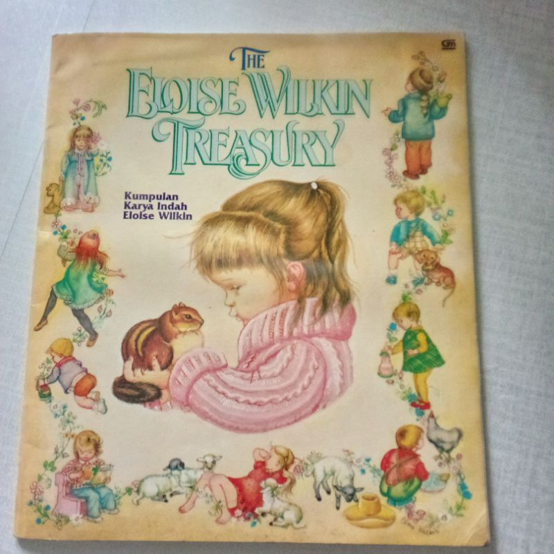 Kumpulan Karya Terindah Eloise Wilkin
