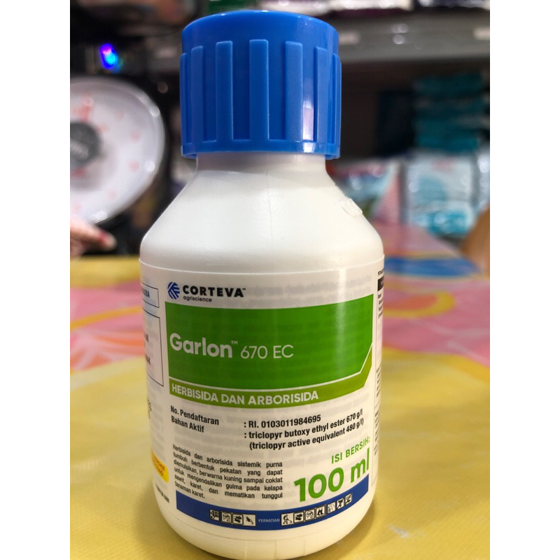 herbisida garlon 100 ml