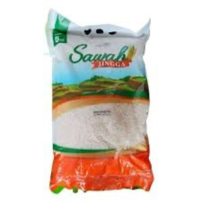 

Beras Wilmar Sawah Jingga Premium 5kg