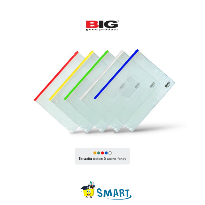 

BIG POCKET FILE 9006 A4