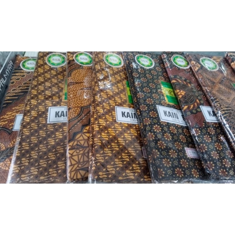 Jarik kain batu solo Kain Panjang/batik/jarik Bahan kain batu solo Tebal