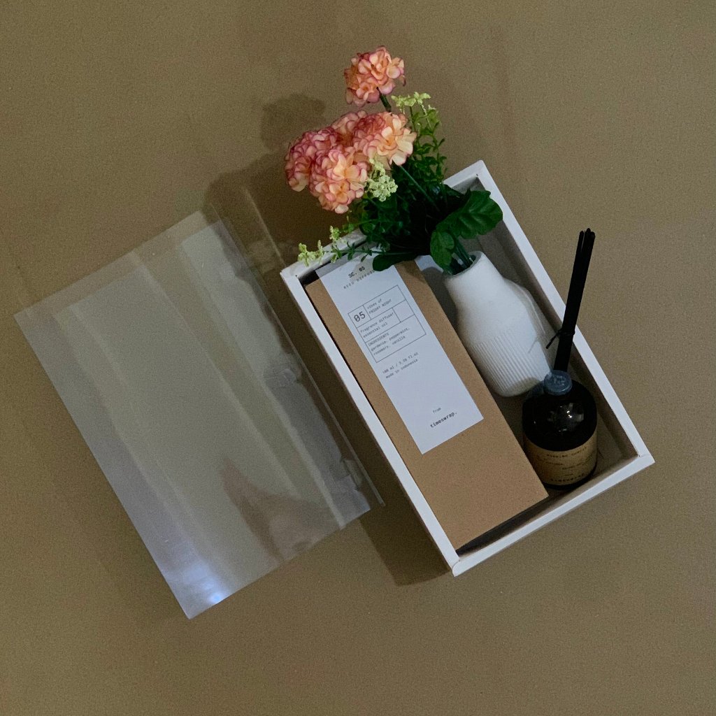 

Hampers Lebaran timeswrap - Kareem Package | Holiday Gift | Bingkisan | Kado | Gift | Parcel