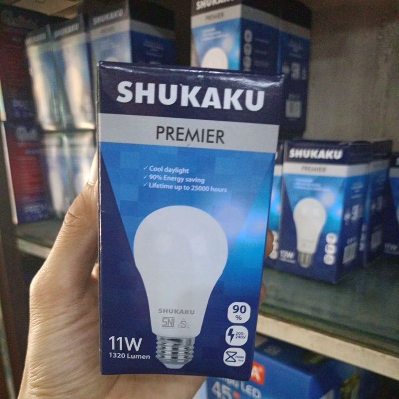 lampu led shukaku 11Watt