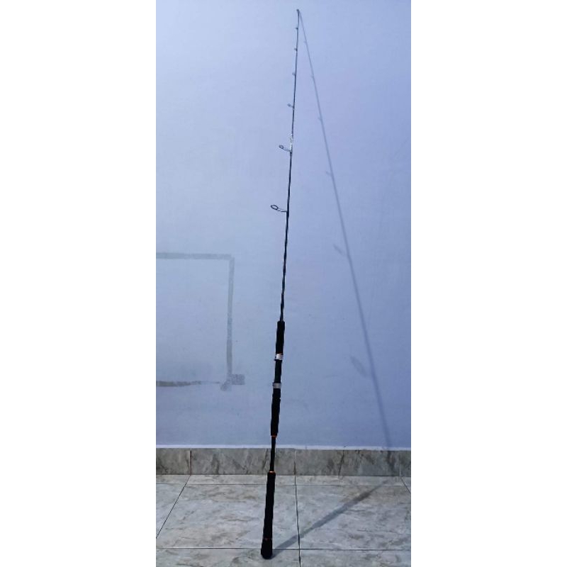 Rod penn slammer 4 jigging pe 08-2