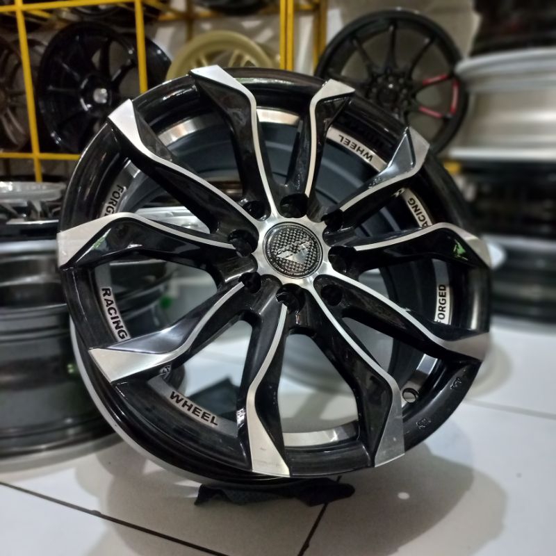 velg mobil sigra ring 15
