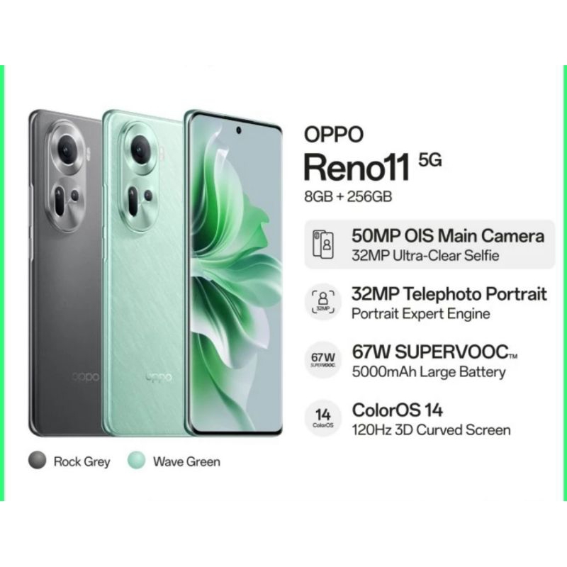 Oppo Reno 11 5G 8/256GB