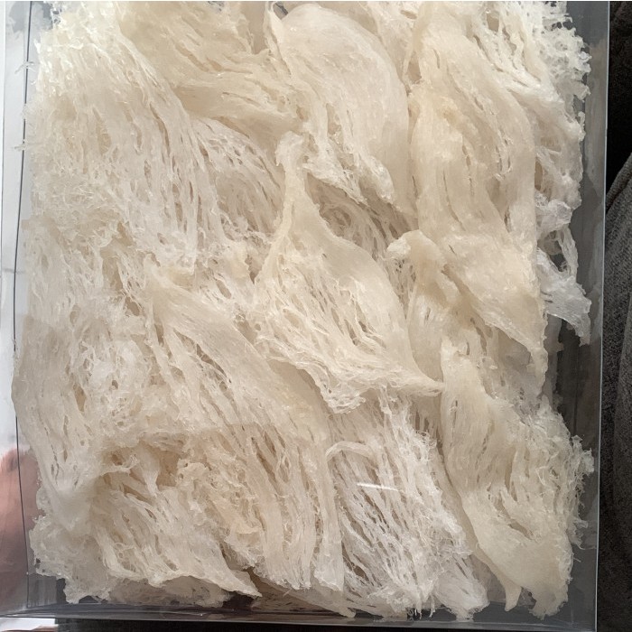 RWA Sarang Walet Patahan Bersih Per 10 Gram / Sarang Walet Patah 10 g / Sarang Walet Bersih Patahan 