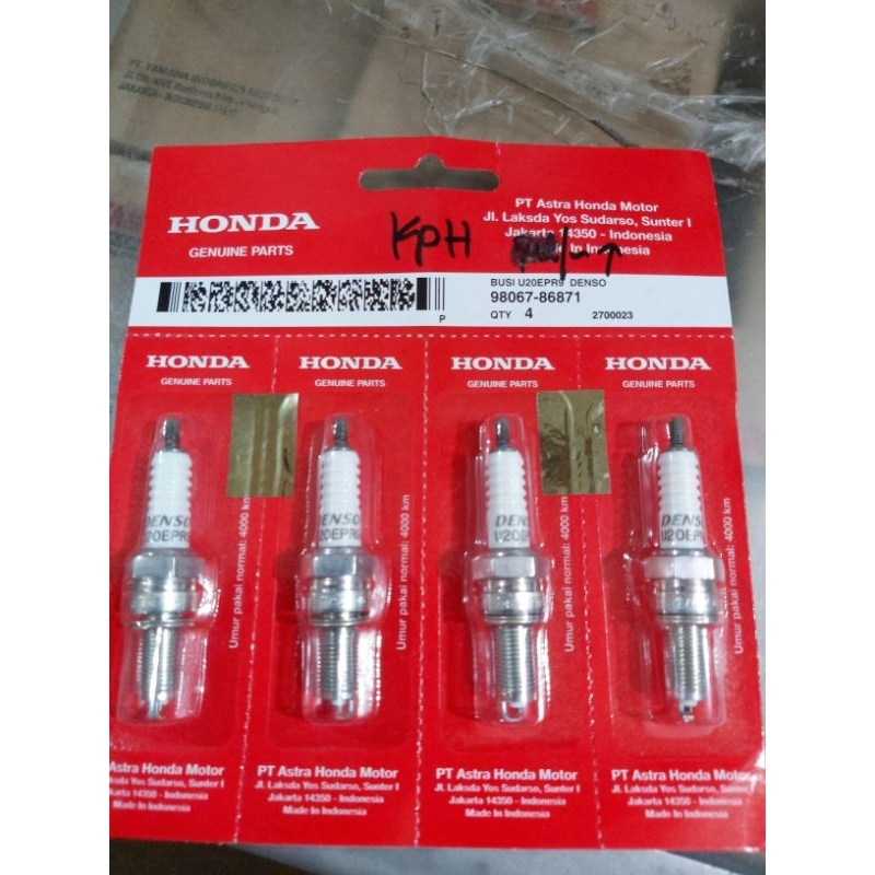 BUSI HONDA DENSO Original