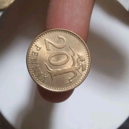 KOIN KUNO 20 PENNIA