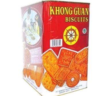 

KHONG GUAN / KUE LEBARAN / JAJAN LEBARAN