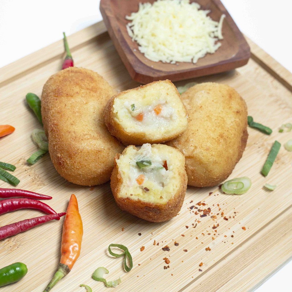 

Kroket Kentang