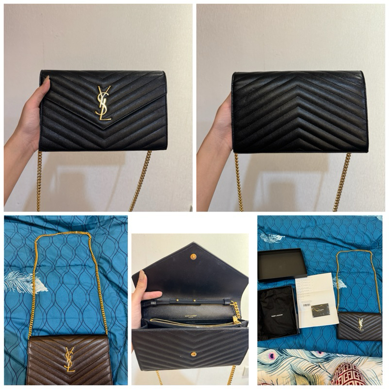 Preloved Ysl woc (Pesanan Sis fen)