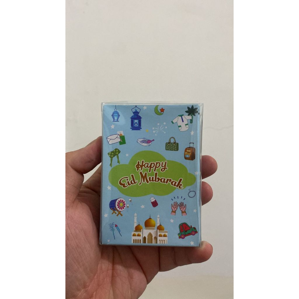 

Amplop Lebaran Idul Fitri Isi 5 Pcs Amplop Hari Raya Idul fitri