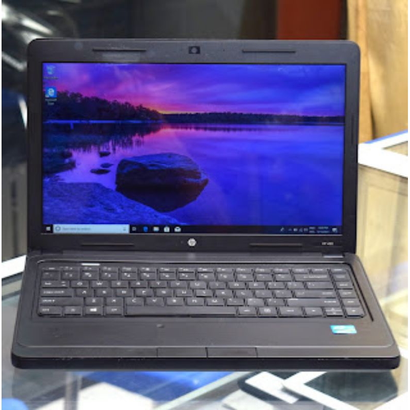 bisa [COD] Laptop  HP 430 intel core i3