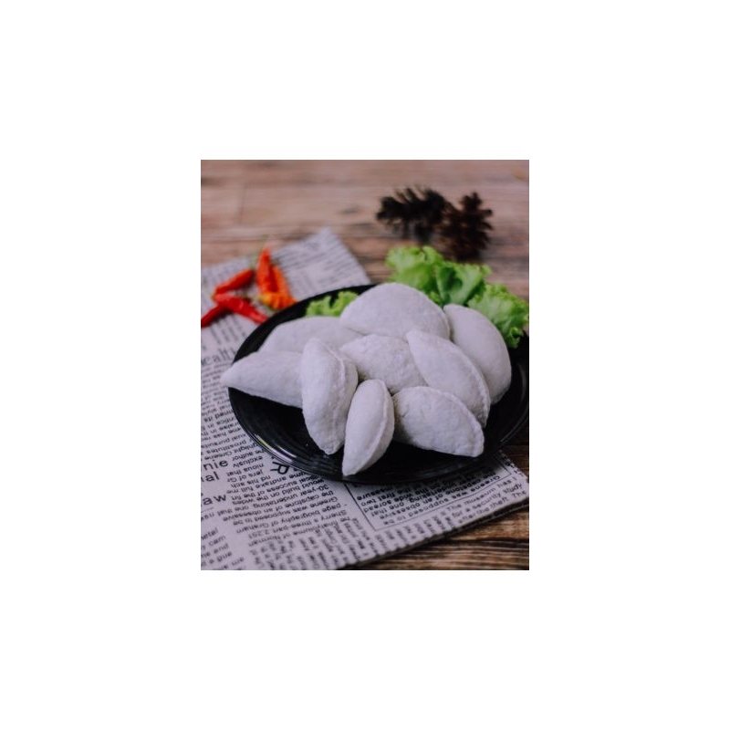 

MINI PEDAS (BISA INSTAN) READY LEBARAN BUKA
