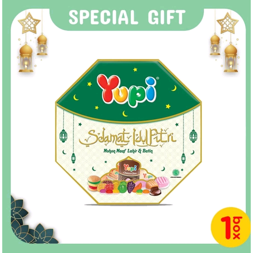 

Yupi Festive Idul Fitri