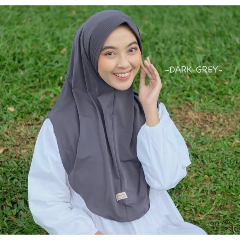 Bergo ameera jersey pet Antem