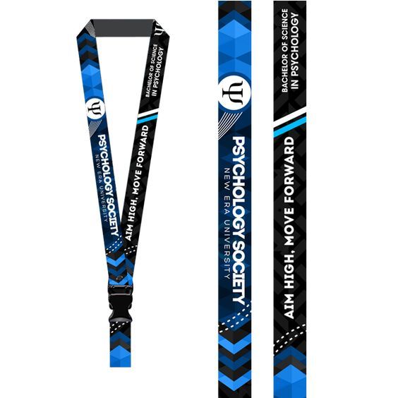 

TALI LANYARD CUSTOM GANTUNGAN ID CAD FULL PRINTING 2CM MINIMAL ORDER 20 PCS