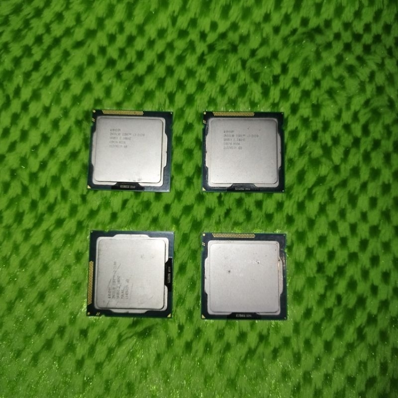 Processor Intel Core i3