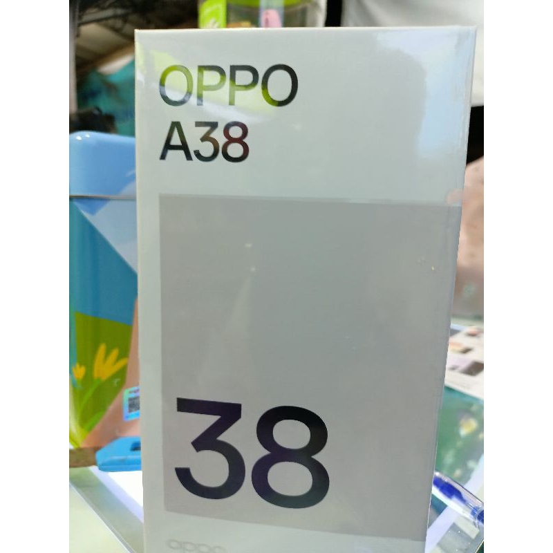 Oppo A38 ram 6/128gb