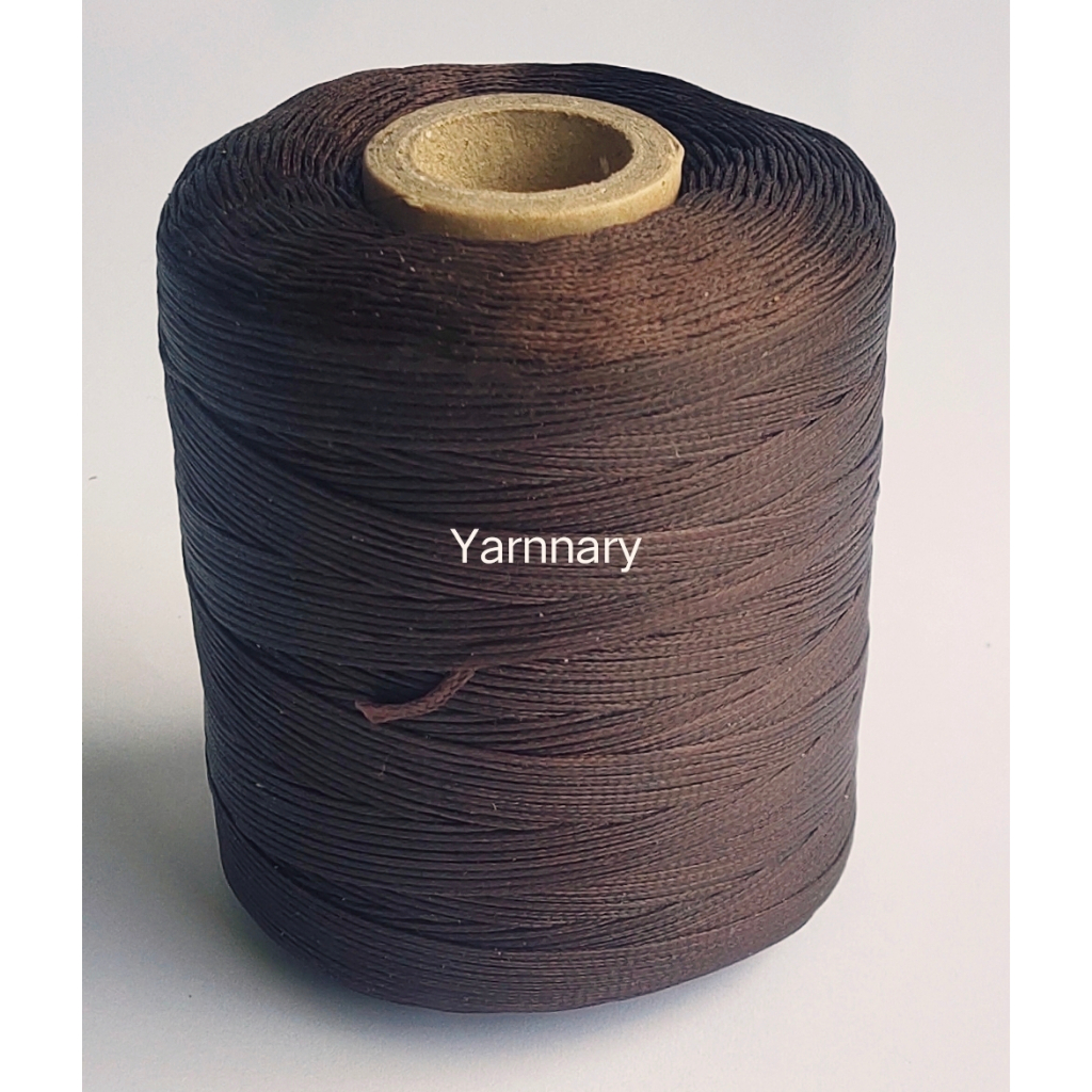 Benang Moccasin China 1.0-1.2mm