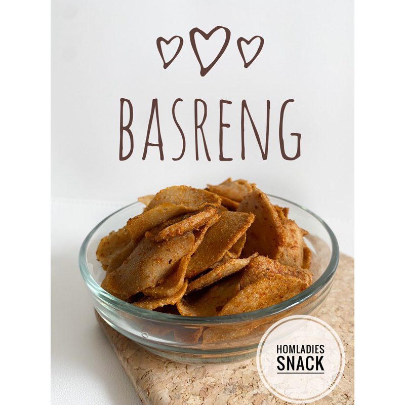 

Basreng Homladies
