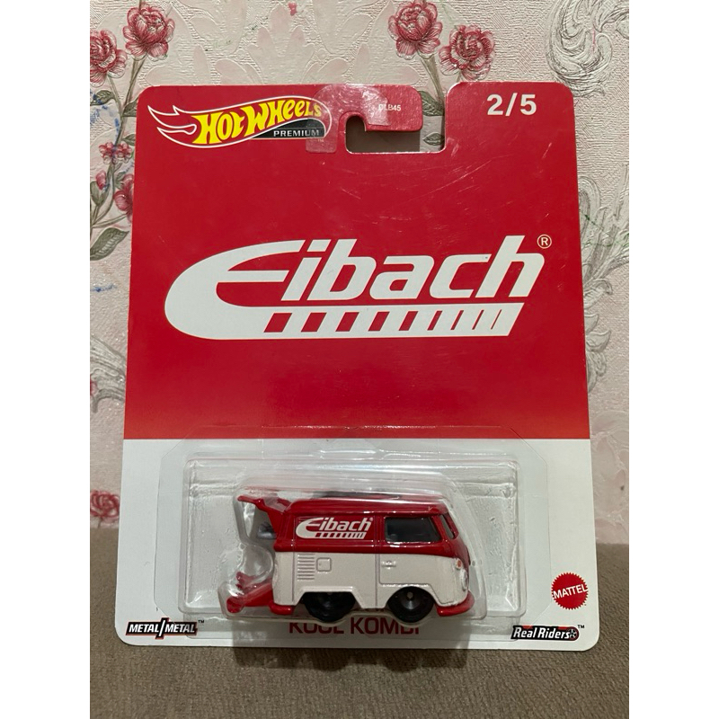 Cool combi eibach