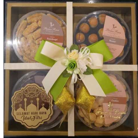 

PRIMA RASA HAMPERS 2024 GIFT BOX 8 IDUL FITRI LEBARAN EID MUBARAK LIMITED EDITION PRIMARASA OLEH OLEH BANDUNG VIRAL SALE PROMO PAKET HADIAH BOLU CAKE LEGIT PIA ROTI PIE COOKIES PASTRY LAPIS BIRTHDAY CAKE KUE ULANG TAHUN KULINER CEMILAN DESSERT CROISSANT