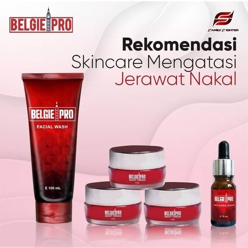 Belgie pro Night Cream