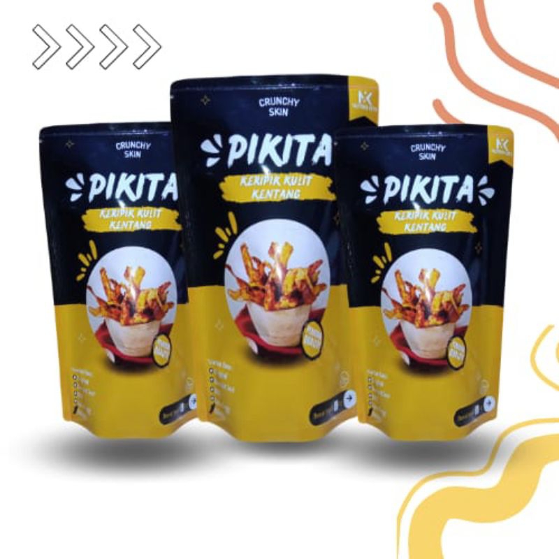 

PIKITA "KERIPIK KULIT KENTANG