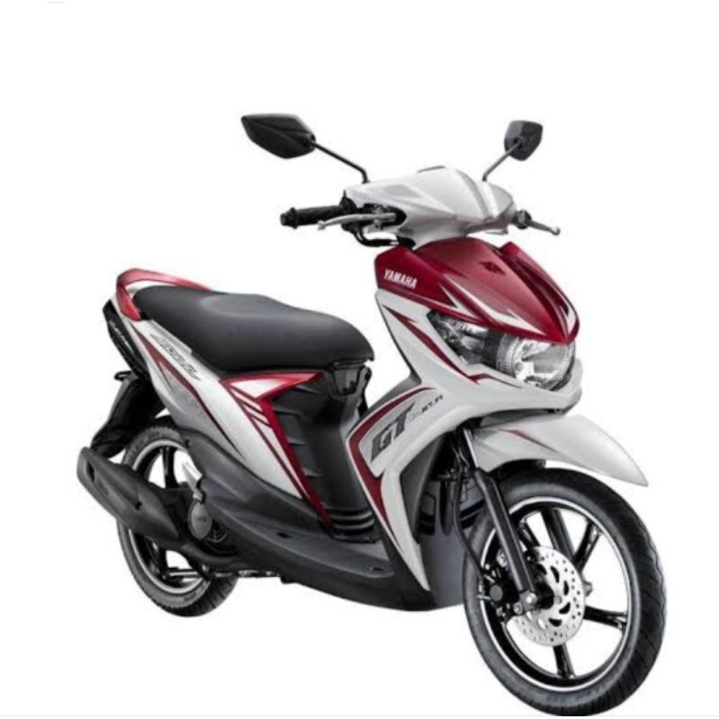 frame/rangka/ sasis/  yamaha mio soul gt 115