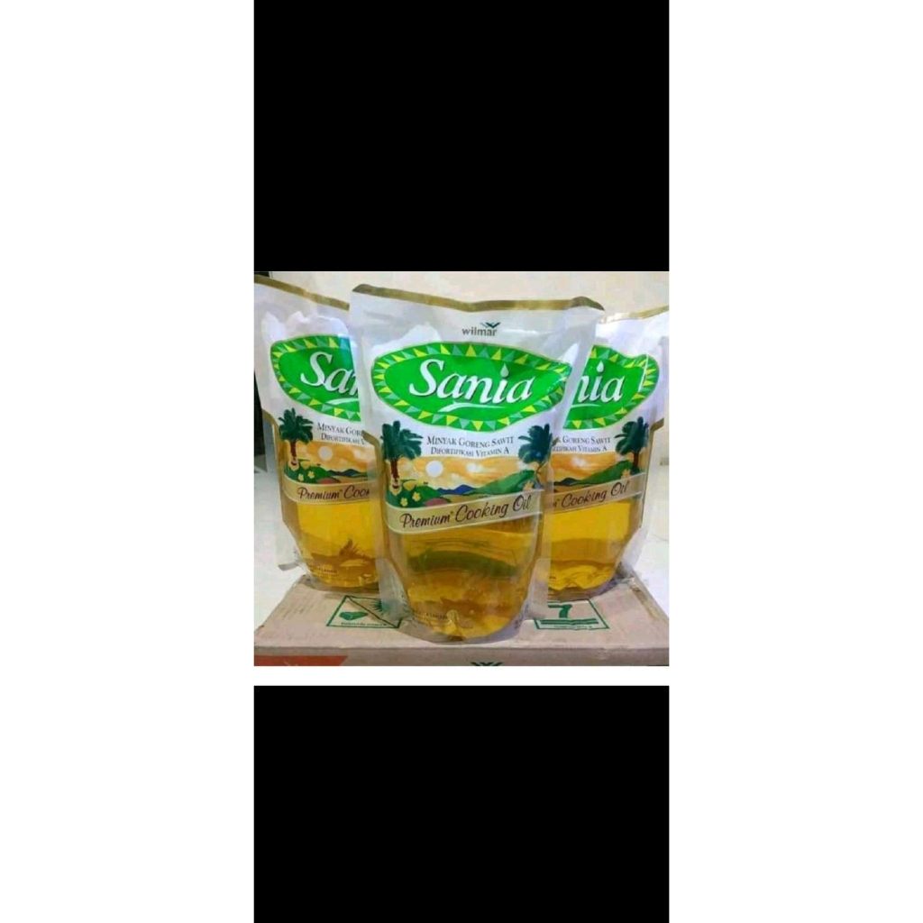 

Promo Minyak Goreng Sania 2 Liter/6Pcs.Dus Beli 3 Gratis 1