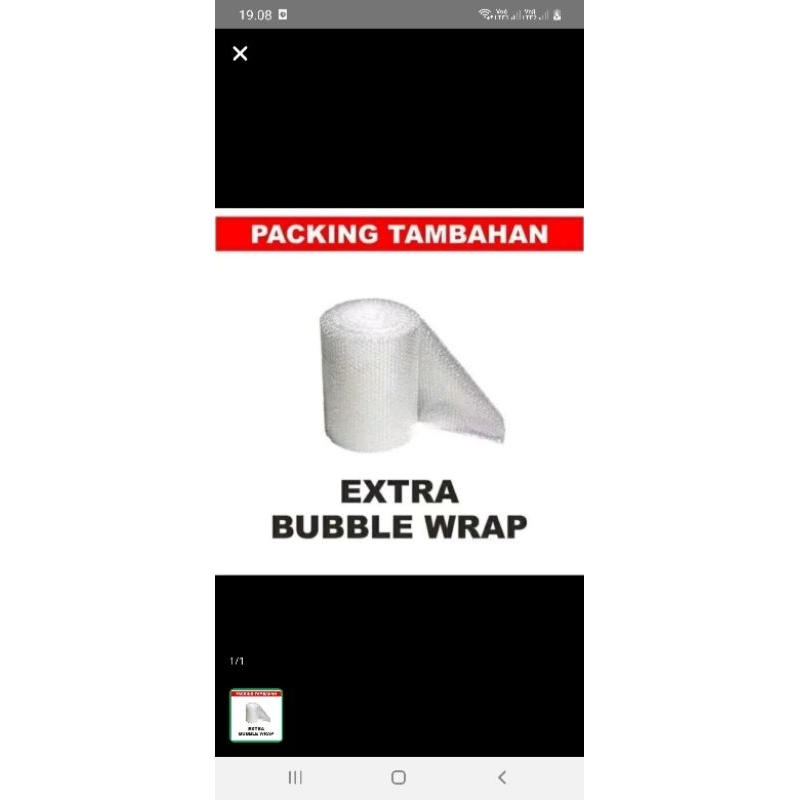 

Extra Bubblewarp