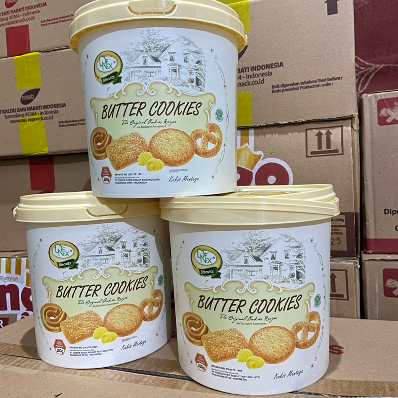 

Denex Butter Cookies Timba