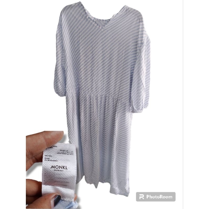midi dress monki