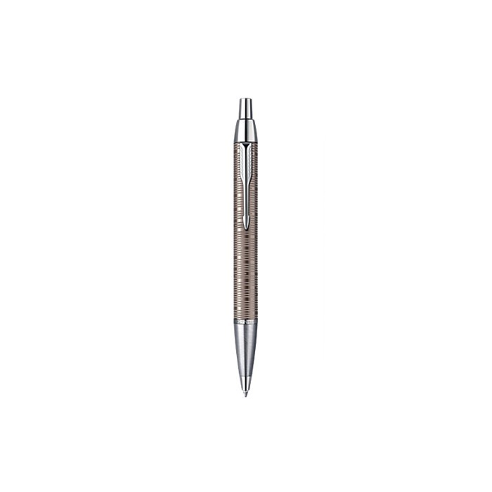 

Gramedia Surabaya - Parker IM Premium Brown Shadow Ballpoint 1906784