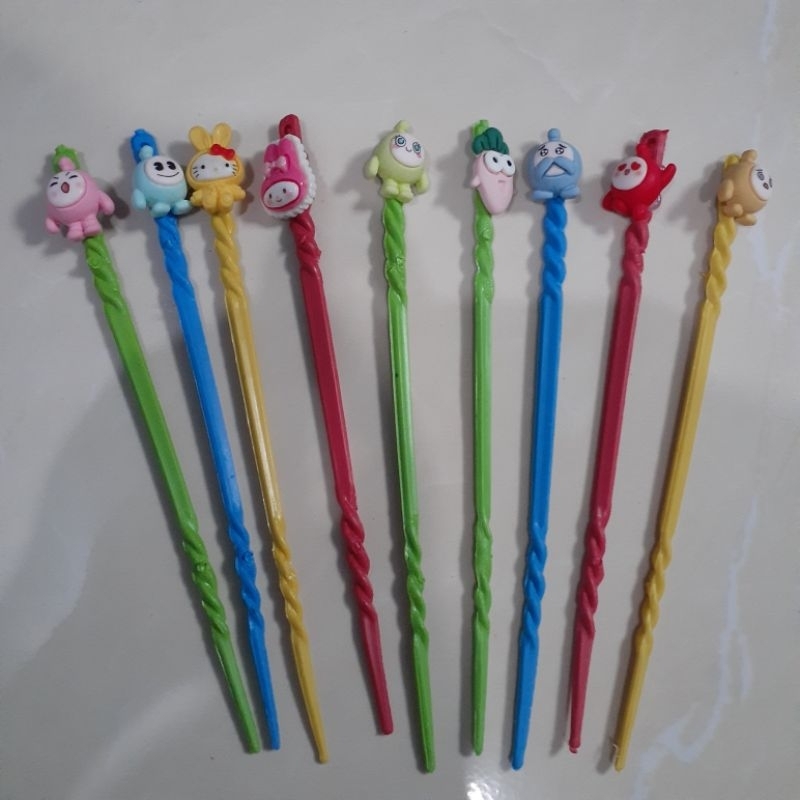 

100pcs Tuding Ngaji Karakter | Paket Usaha Tuding Ngaji