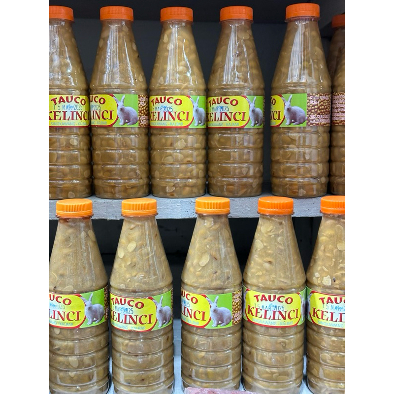 

Tauco Kelinci