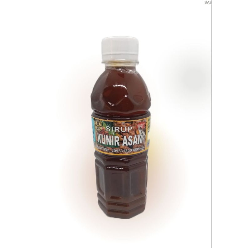 

SIRUP KUNIR ASEM Rahma Jaya