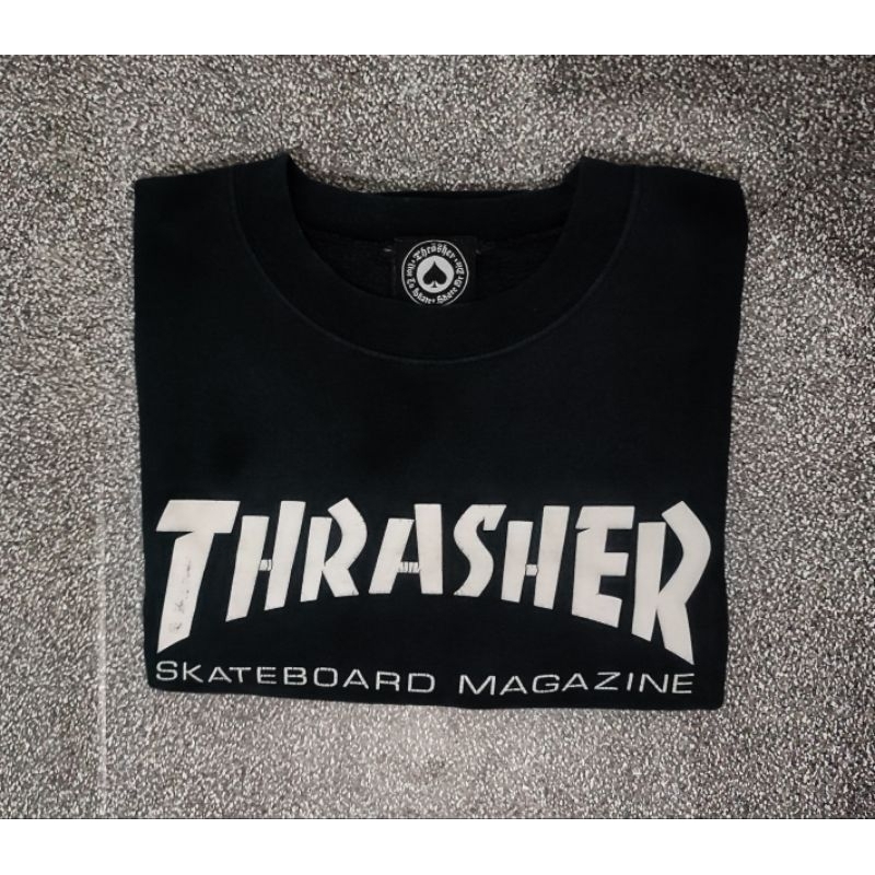 Sweater Thrasher Original