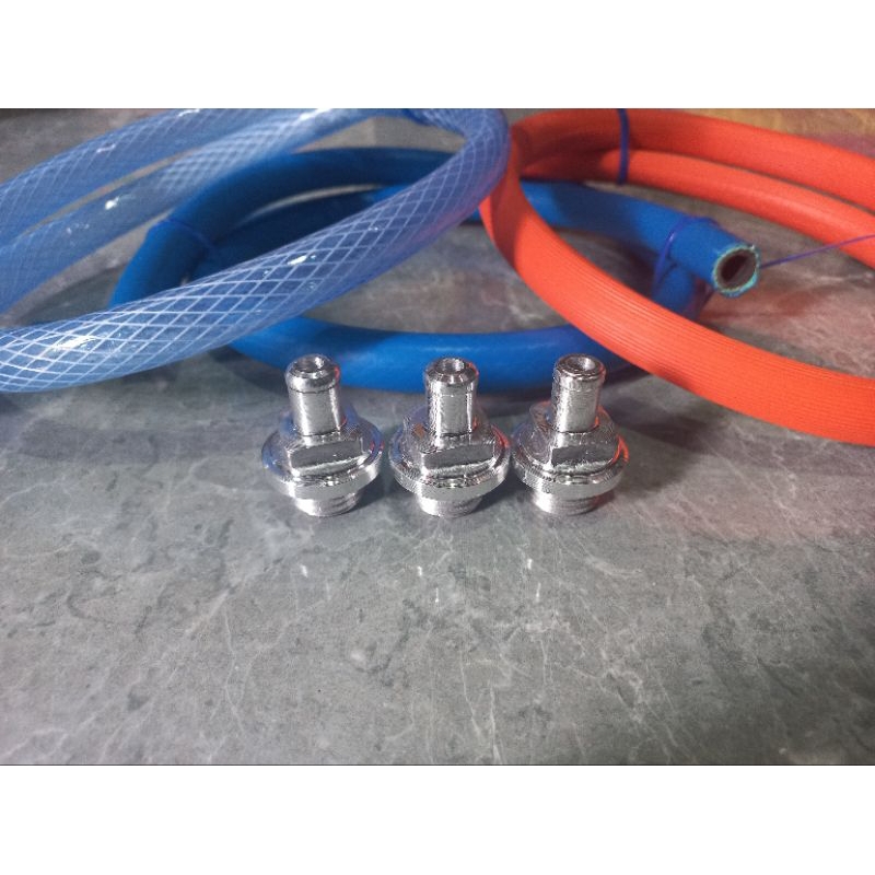 TUTUP OLI HAWA CHROM MATIC BEBEK UNIVERSAL