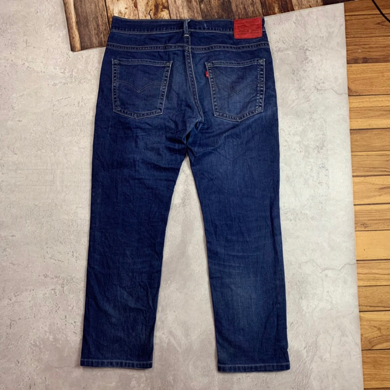 LONG PANTS DENIM JAPAN LEVIS 511