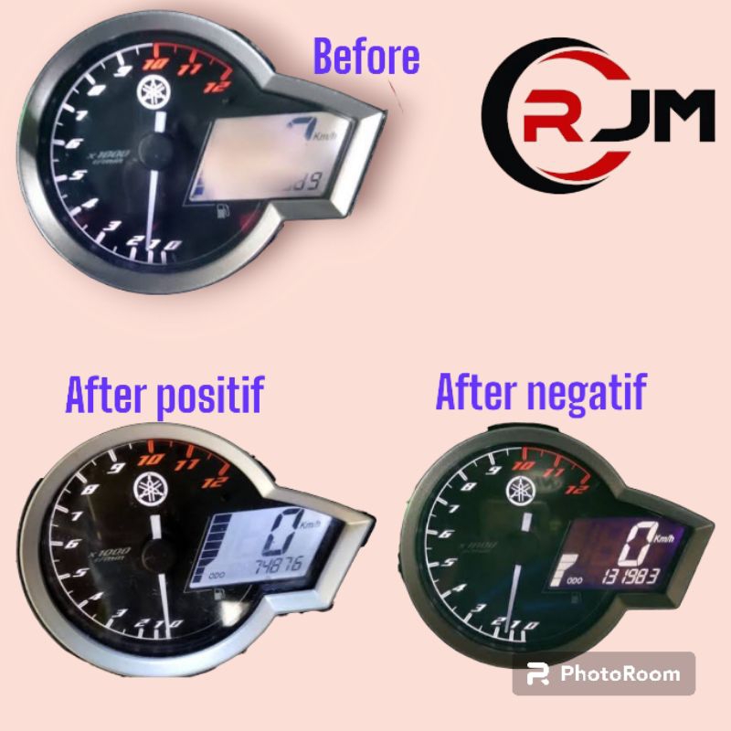 POLARIS VIXION NEGATIF POSITIF DISPLAY POLARIZER VIXION NEGATIF DISPLAY POLARIS NVL NVA  SUNBURN SOL