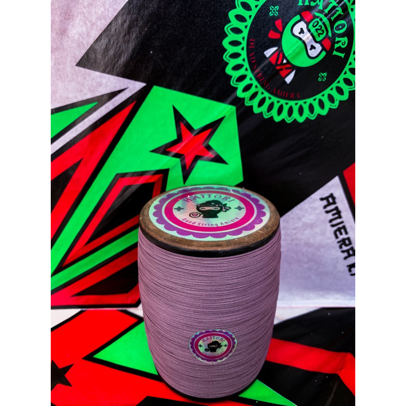 GELASAN MATOT AMIERA HATTORI PINK (LIMITED EDITION) 6000YARD